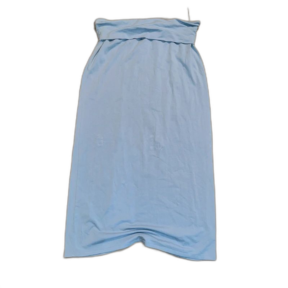 Aerie cotton maxi skirt